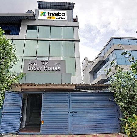Itsy By Treebo - Didar House Hotel Navi Mumbai Eksteriør billede