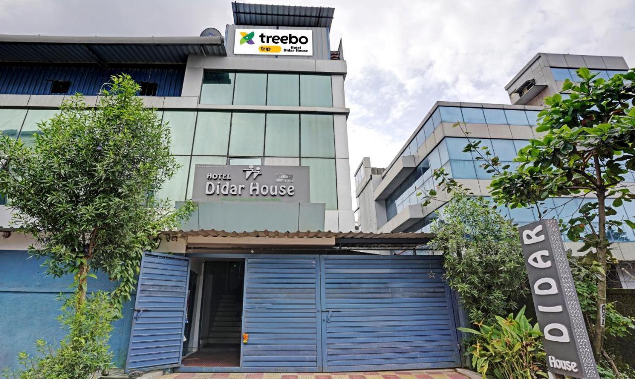 Itsy By Treebo - Didar House Hotel Navi Mumbai Eksteriør billede