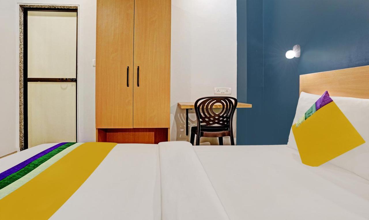 Itsy By Treebo - Didar House Hotel Navi Mumbai Eksteriør billede