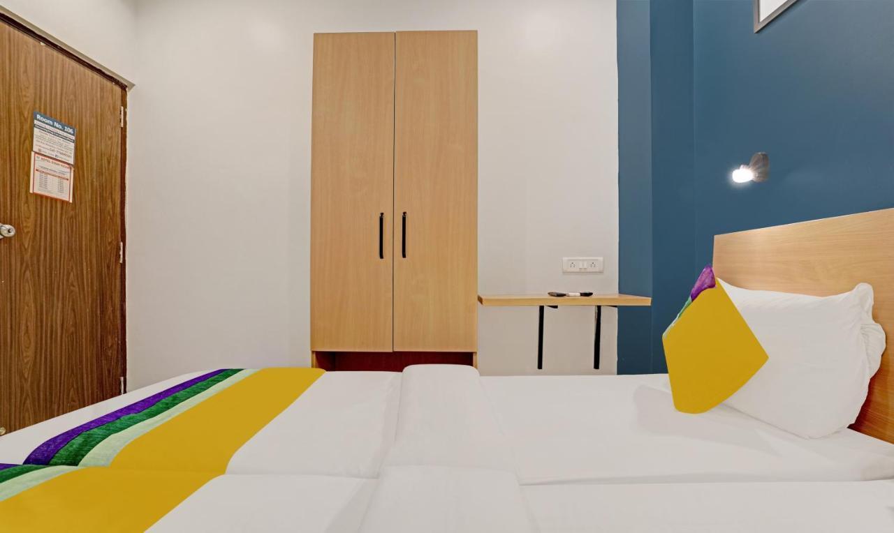 Itsy By Treebo - Didar House Hotel Navi Mumbai Eksteriør billede