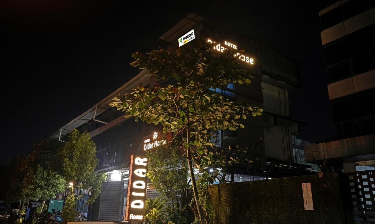 Itsy By Treebo - Didar House Hotel Navi Mumbai Eksteriør billede