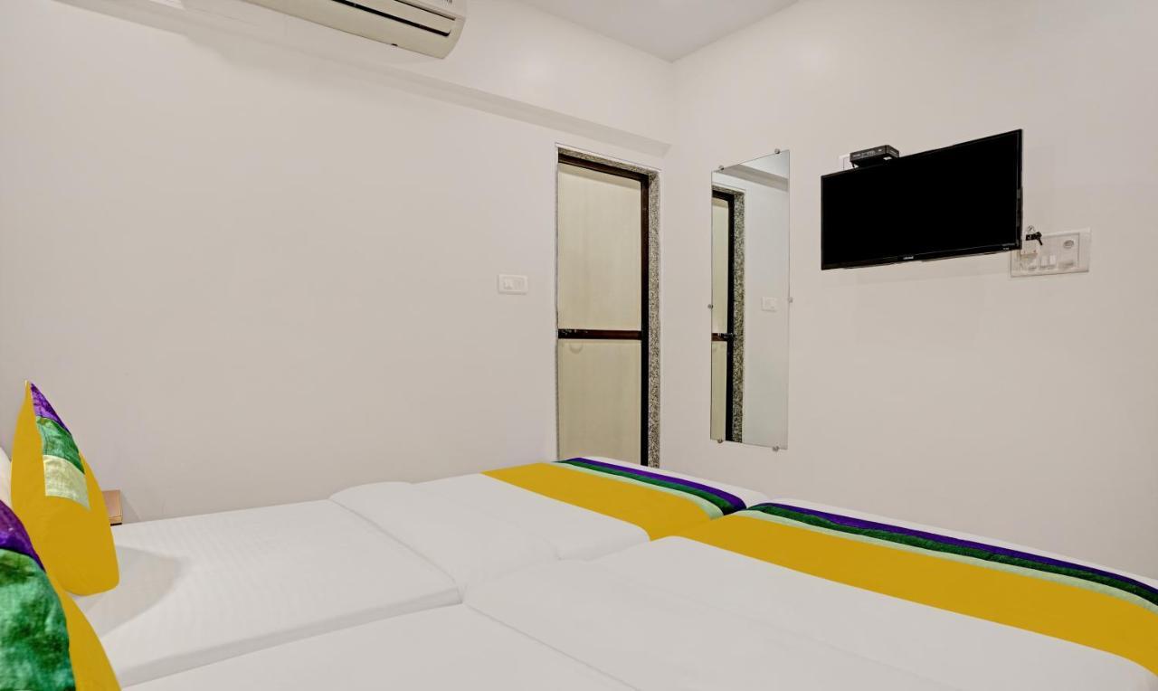 Itsy By Treebo - Didar House Hotel Navi Mumbai Eksteriør billede
