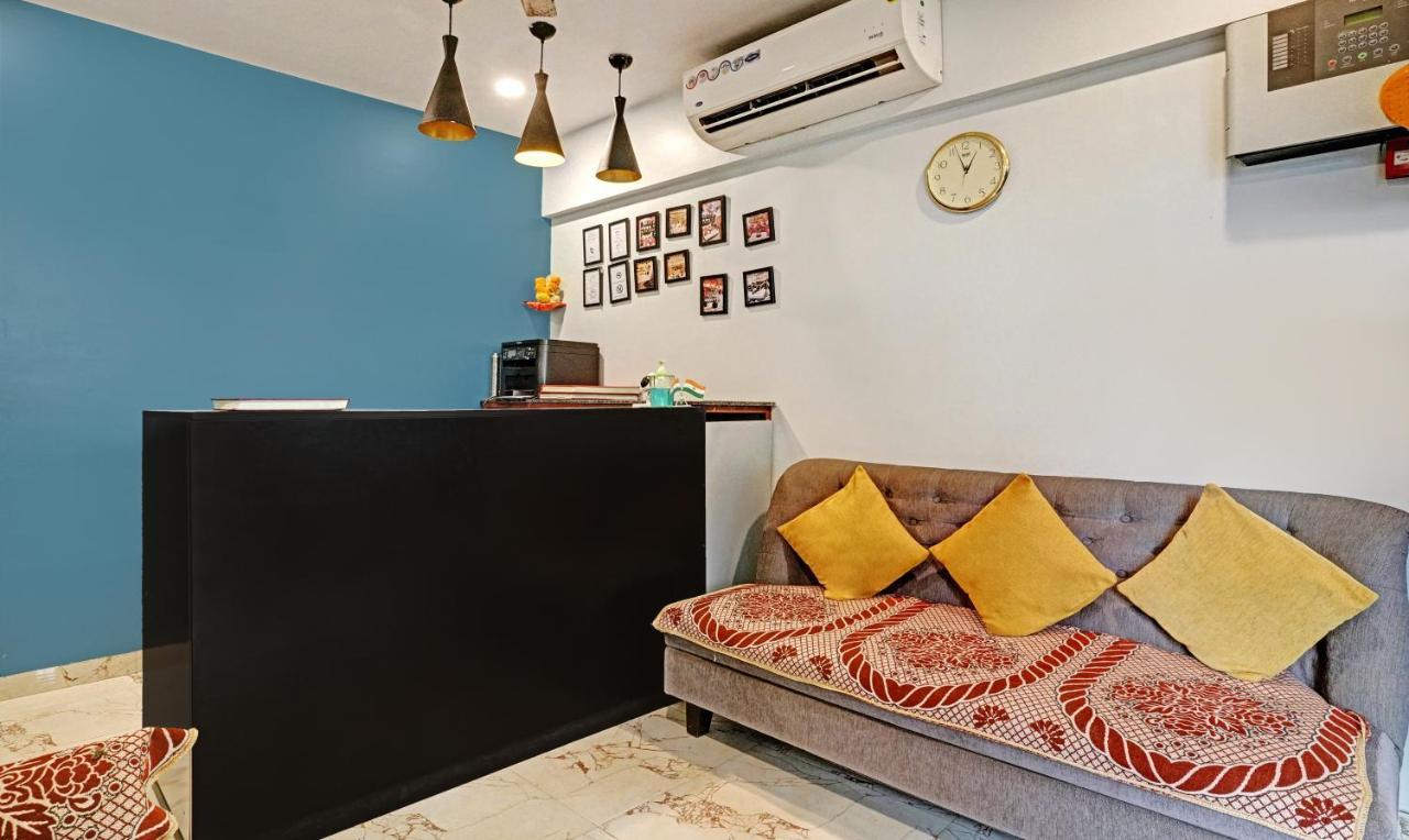 Itsy By Treebo - Didar House Hotel Navi Mumbai Eksteriør billede