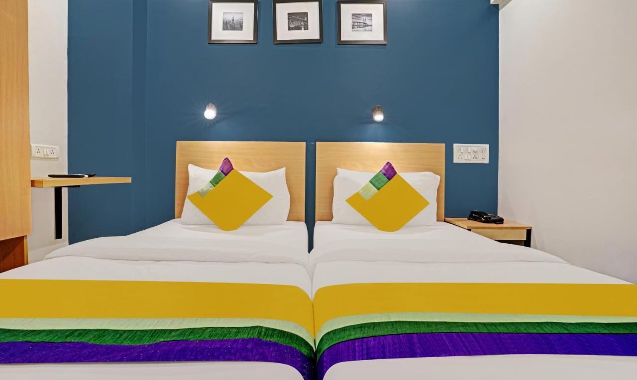 Itsy By Treebo - Didar House Hotel Navi Mumbai Eksteriør billede